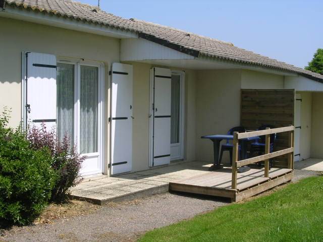 Gîte Eco – 4 pers.